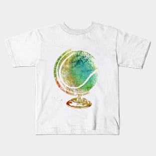 Tennis Globe Kids T-Shirt